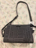 Steve Madden Logo Crossbody Bag
