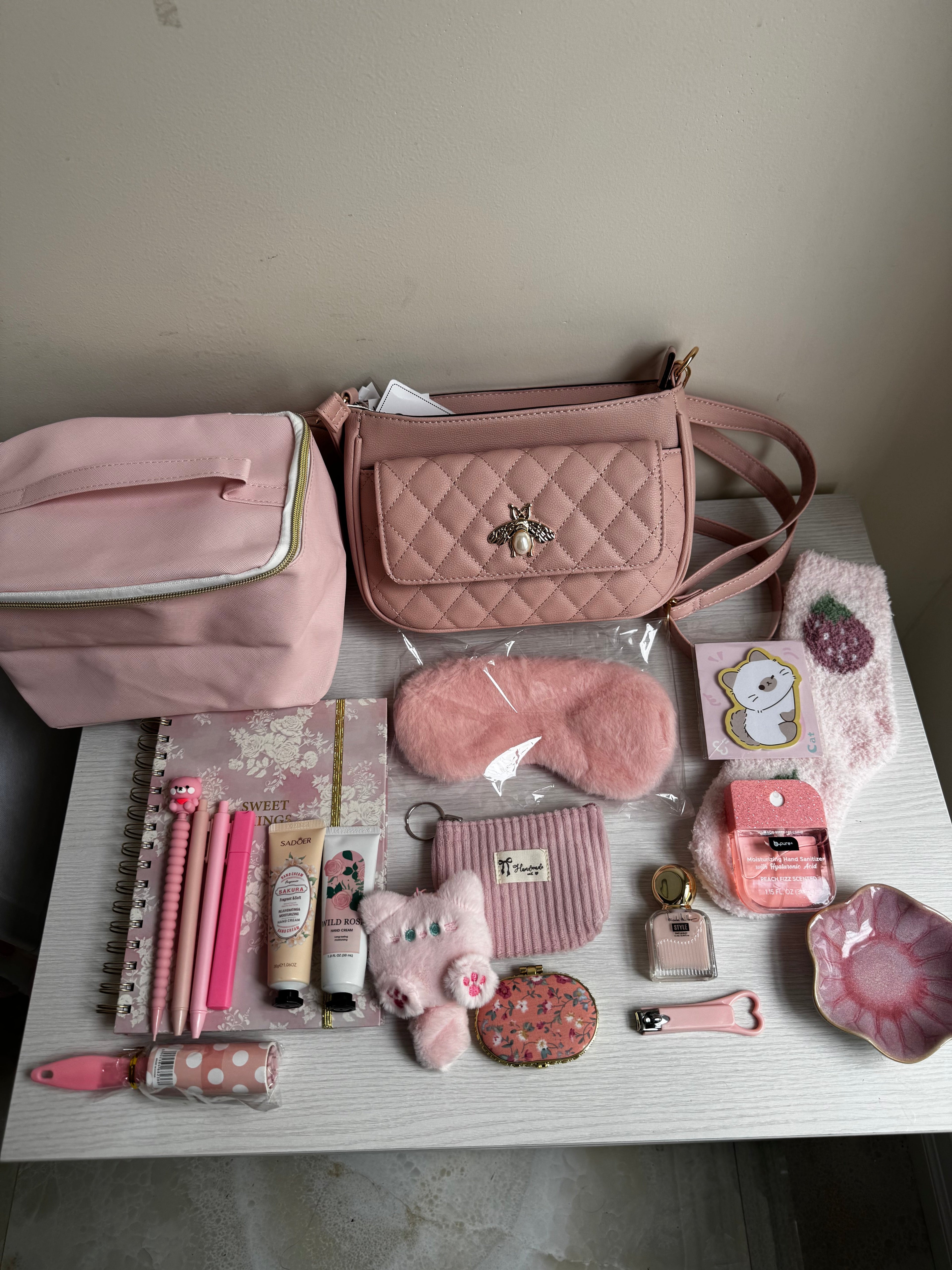 Mother's Day Pink Curated Box