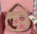 Under the Sea Beaded Hobo Bag