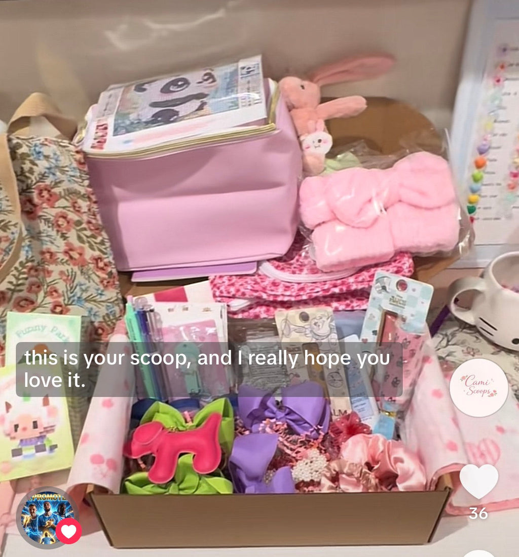 Cami Mystery Scoop