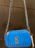 Steve Madden blue bag