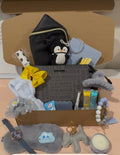 Cami's Grey & Glam Curation