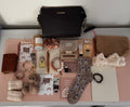 Brown Steve Madden Purse curated Box