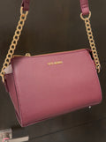 Burgundy Steve Madden