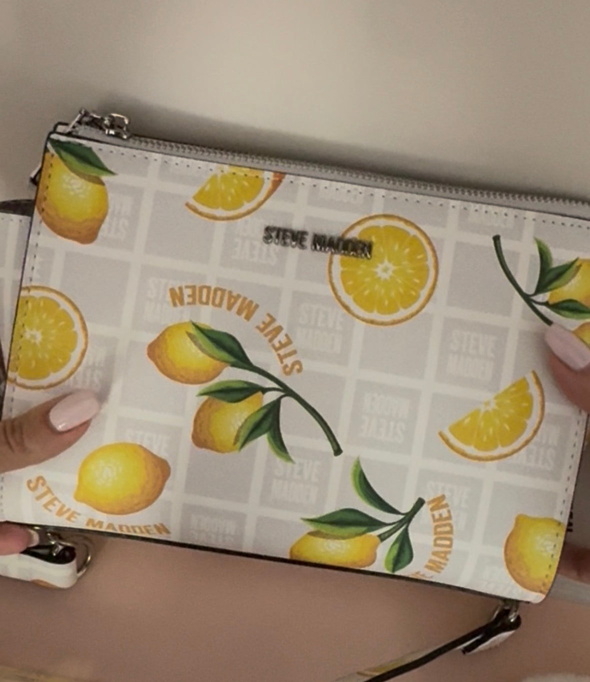 Steve Madden Lemon Purse