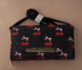 Cherry Bow Crossbody Bag