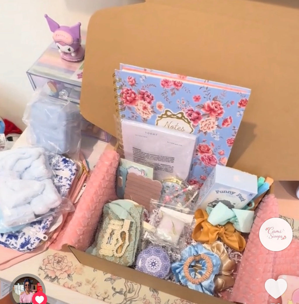Cami Mystery Scoop