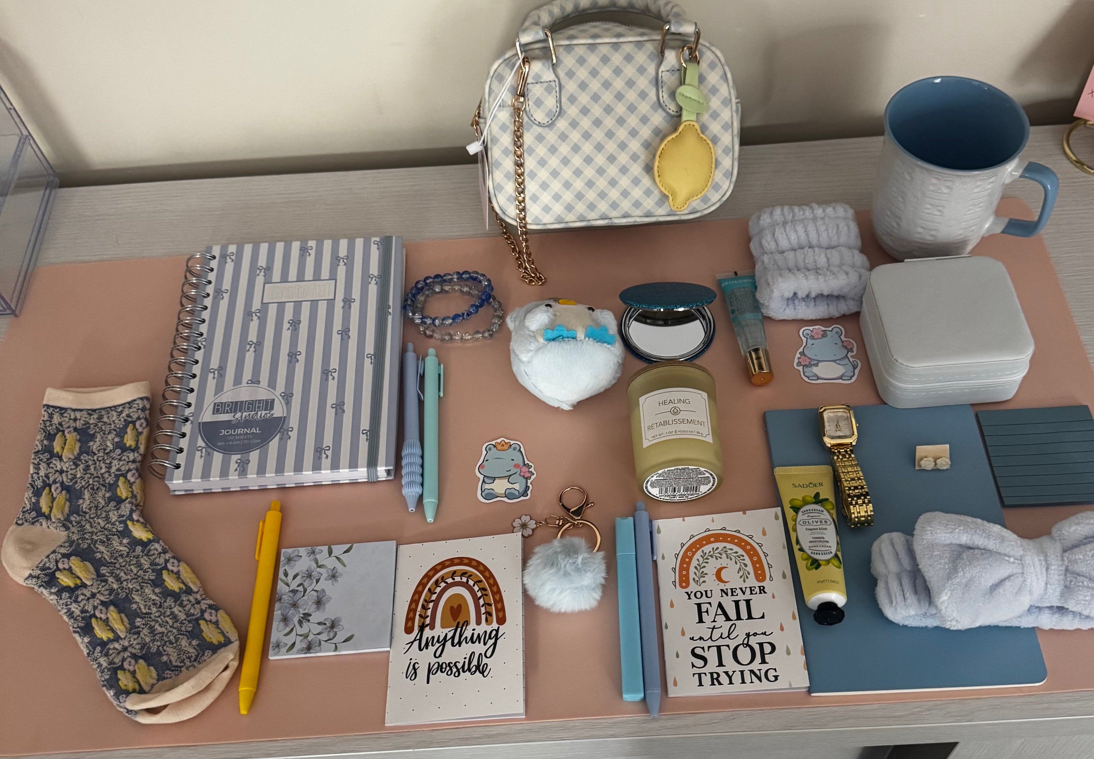 Bluebell Bliss Box