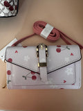 Cherry crossbody Bag