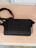 Steve Madden Logo Crossbody Bag