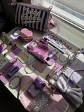 Purple Aesthetic Curated Scoop Box