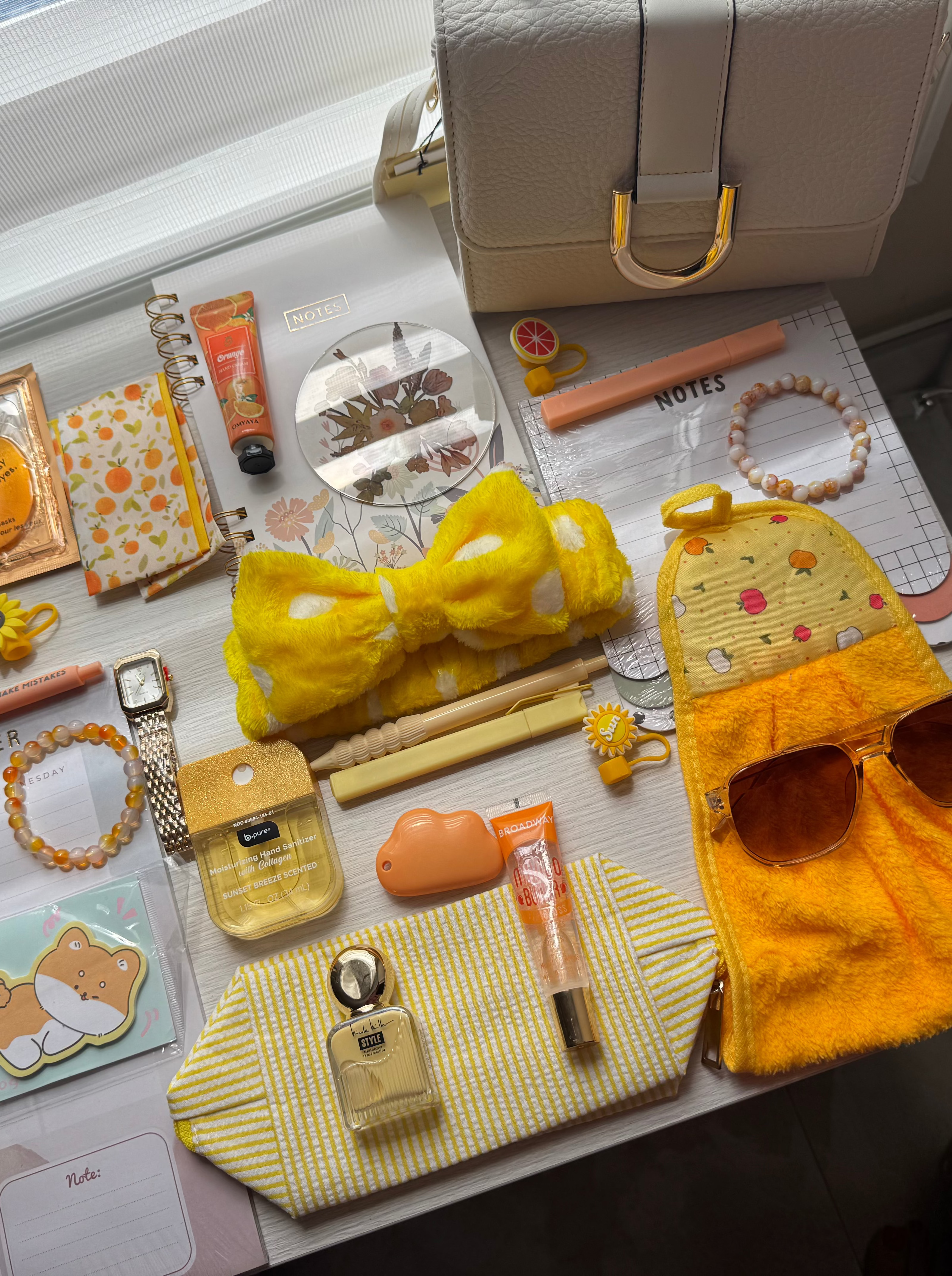 Sunshine Citrus Curated box