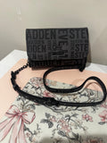 Steve Madden Logo Crossbody Bag