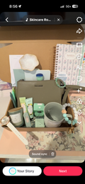 Mother’s Day Sage Green Curated Box