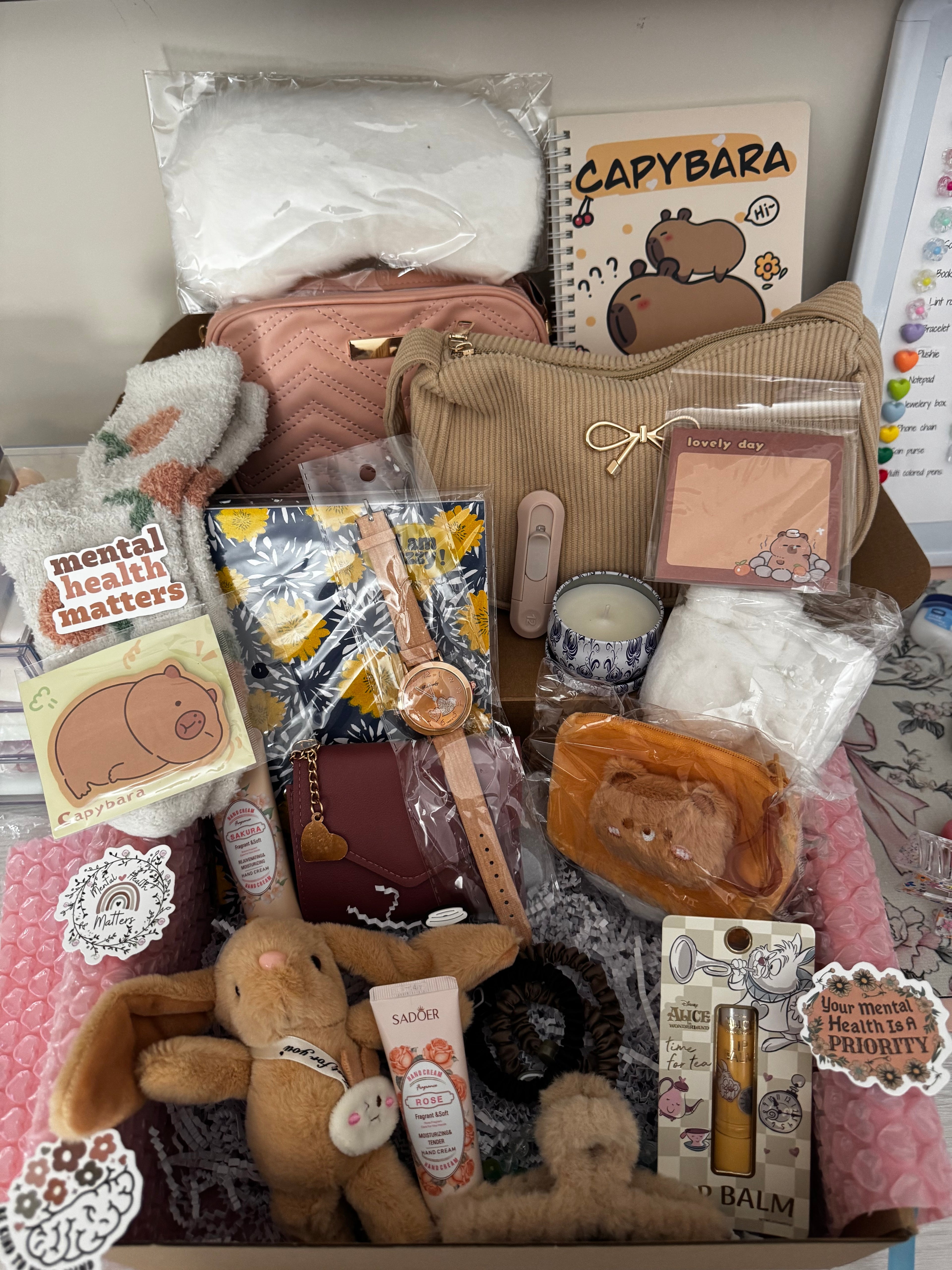 Cami Mystery Scoop