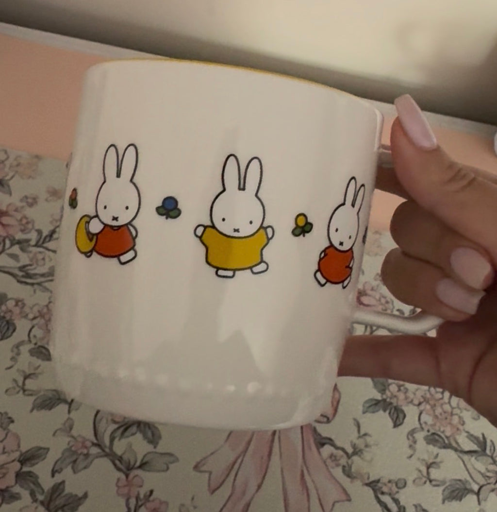 Miffy Mug