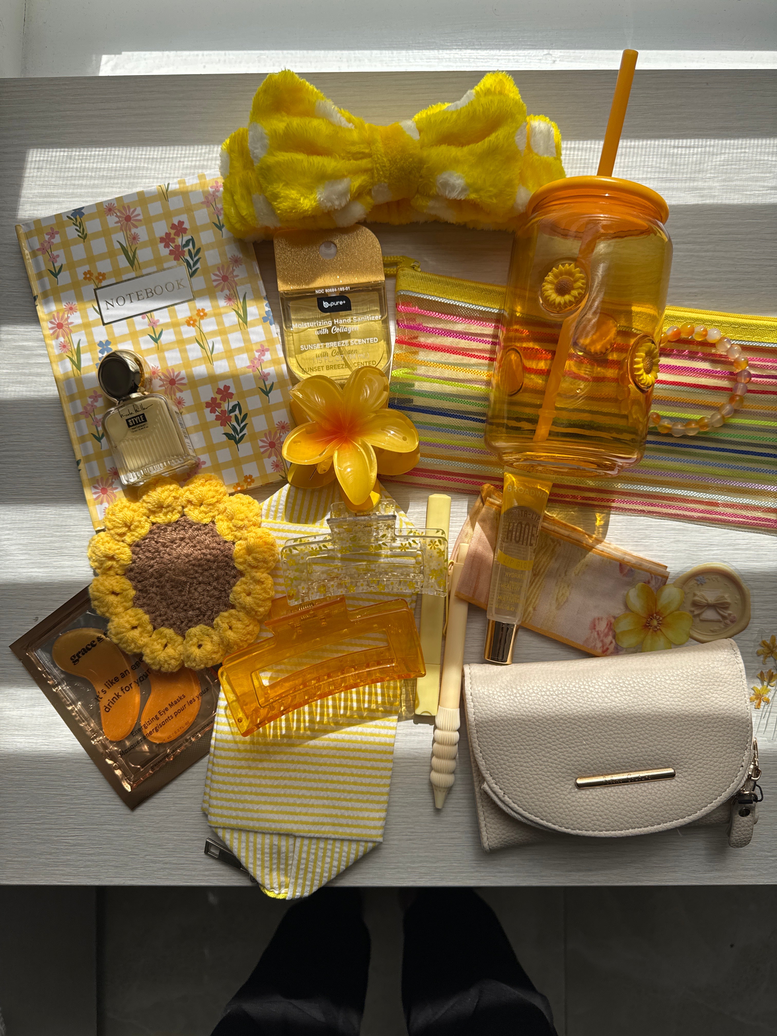 Sunshine Mini Box