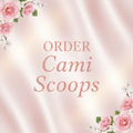 Order Cami Scoops