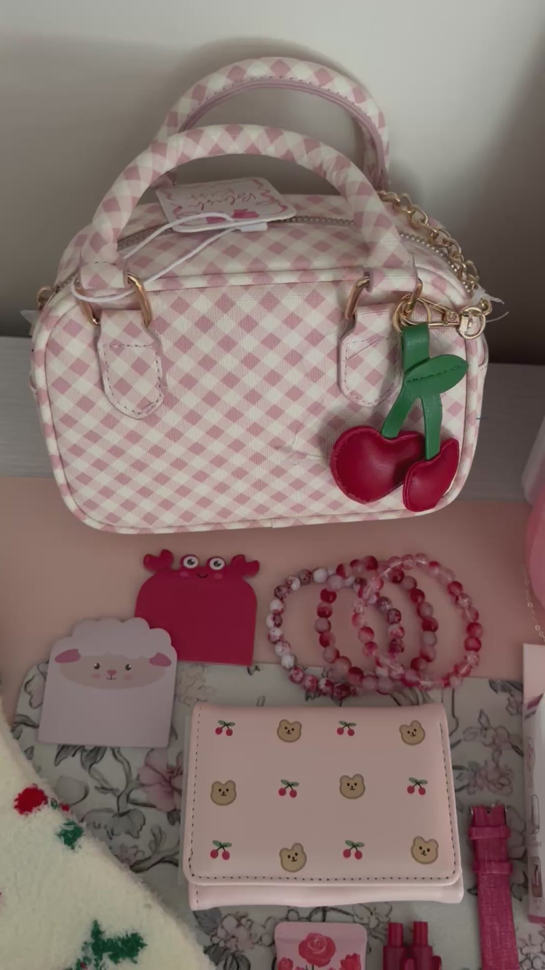 Mother's Day Cherry Curated Box