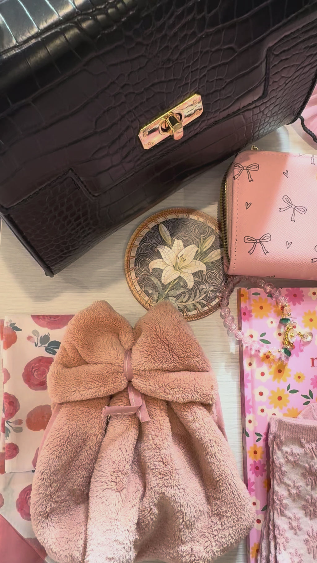 Midnight Rose Curated box
