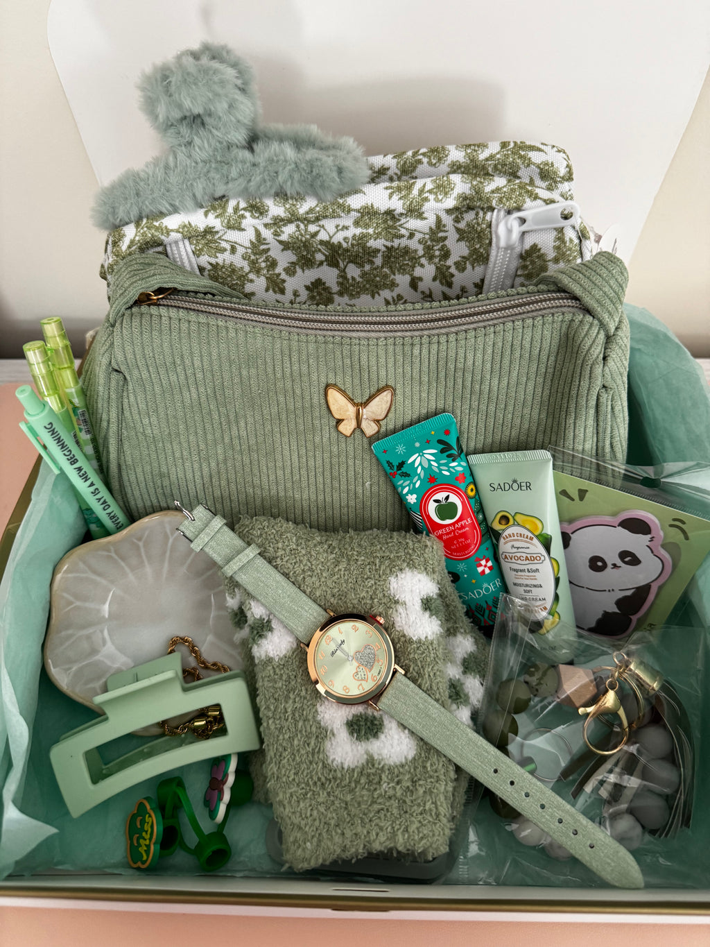 Cami Mystery Scoop